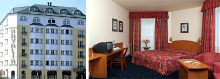 Hotel Kavalir