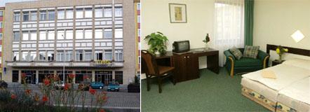 Hotel Mars