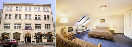 Hotel Salvator