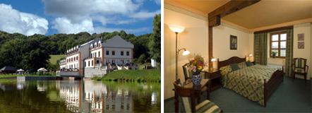 Romantic Hotel Mlyn