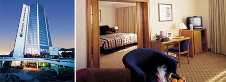 Corinthia Towers Hotel