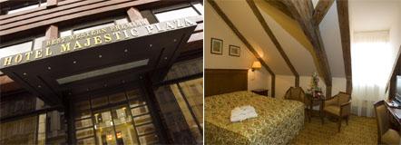 Hotel Majestic Plaza