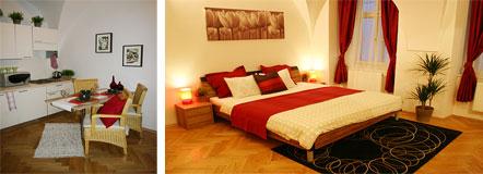 Apartment Lesser Town A