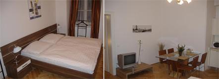 Apartment Lesser Town C
