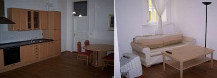Apartment Trziste 22