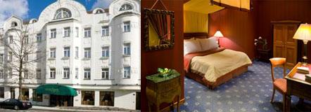 Hotel Savoy Prague