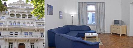 Apartment Janacek