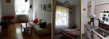 Apartment Dejvice