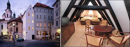 Hotel U Tri Bubnu