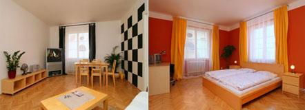 Apartment Templova B