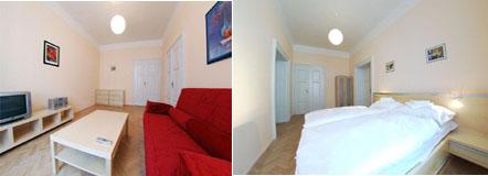 Apartment Perlova
