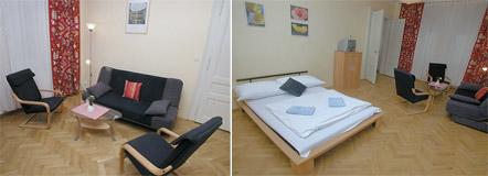 Apartment Spalena D