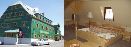 Hotel Zeleny Dum 