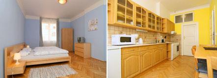 Apartment Templova A
