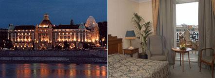 Hotel Gellert