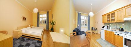 Apartment Wenceslas Square 2