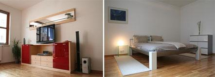 Apartment Vysehrad