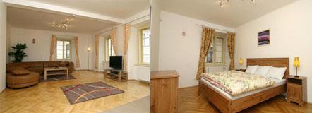 Apartment Old Town Square 1