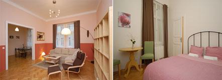 Apartment Pstrossova 2
