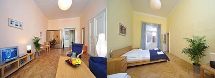 Apartment Dlouha