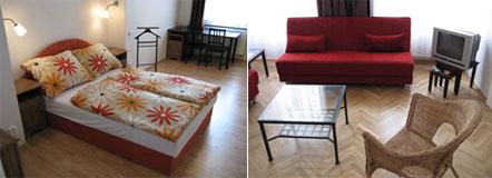 Apartment Vinohrady