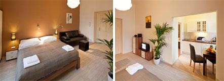 Apartment Dusni B