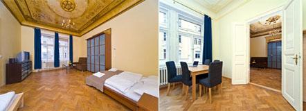 Apartment Dusni A