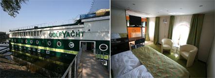Golf Yacht Prague