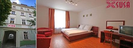 Aparthotel Susa