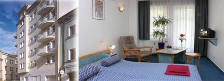 Aparthotel Amadeus