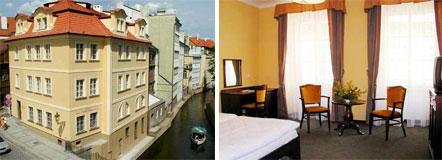 Hotel Certovka