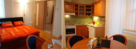 Apartment Oasis Family