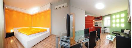Apartment Klimentska