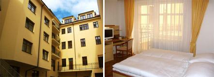 Aparthotel Na Belidle