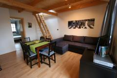 Apartment Brevnov 3 rooms