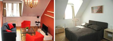 Apartment Truhlarska 2