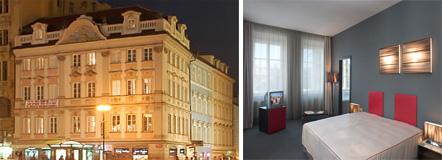 Hotel Prague Inn
