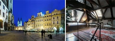 Grand Hotel Praha