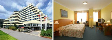 Hotel Pyramida