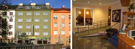 Hotel Bohemika