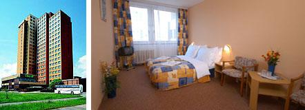 Hotel Opatov
