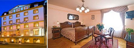 Hotel Mucha