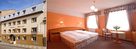 Hotel Bily Lev
