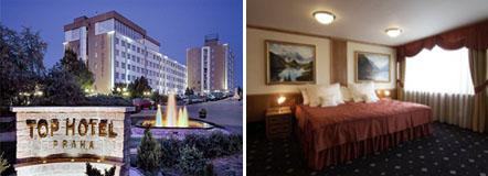 Top Hotel Praha