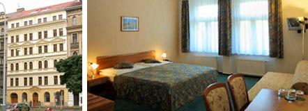 Hotel Prague Centre