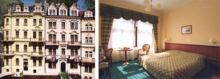 Hotel Cajkovskij