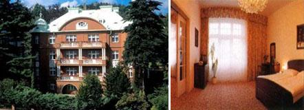 Hotel Vila Titania