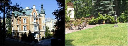 Hotel Villa Charlotte